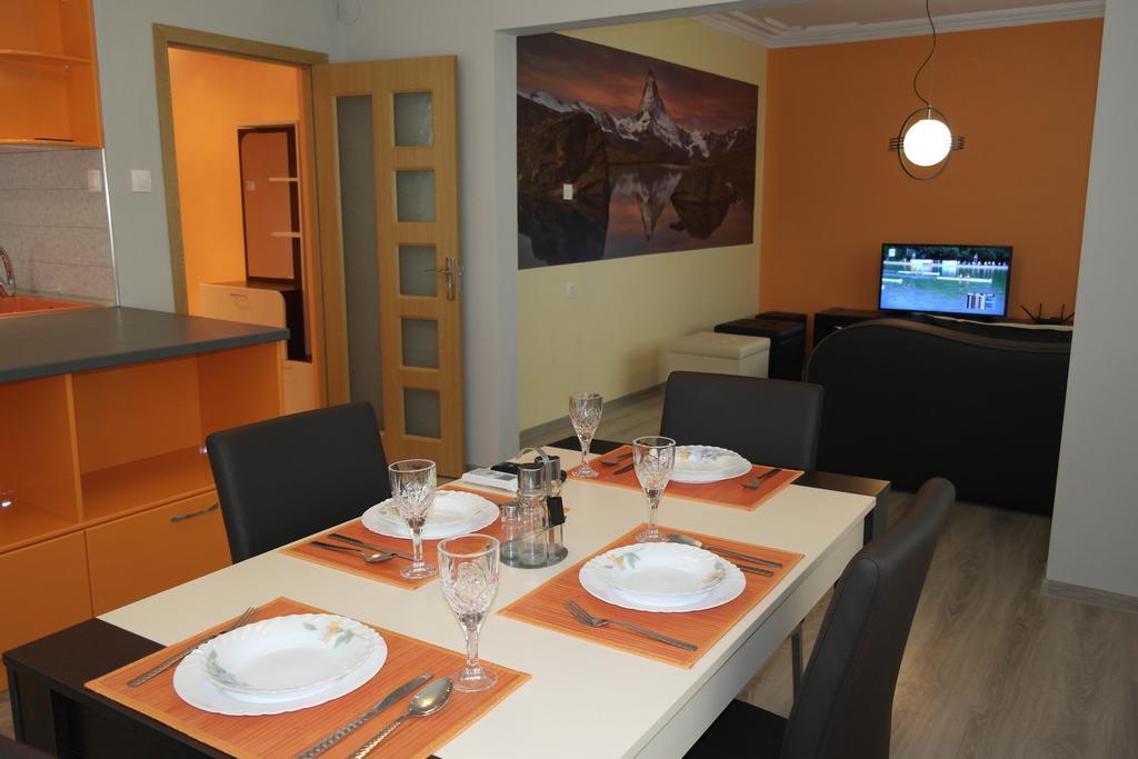 Ferienwohnung Water House Schumen Exterior foto